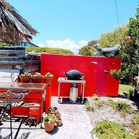 Bamboo Beach Seaside House Hotel Hermanus Zewnętrze zdjęcie