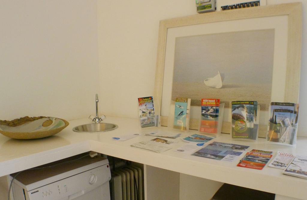 Bamboo Beach Seaside House Hotel Hermanus Zewnętrze zdjęcie