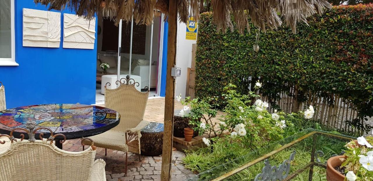 Bamboo Beach Seaside House Hotel Hermanus Zewnętrze zdjęcie