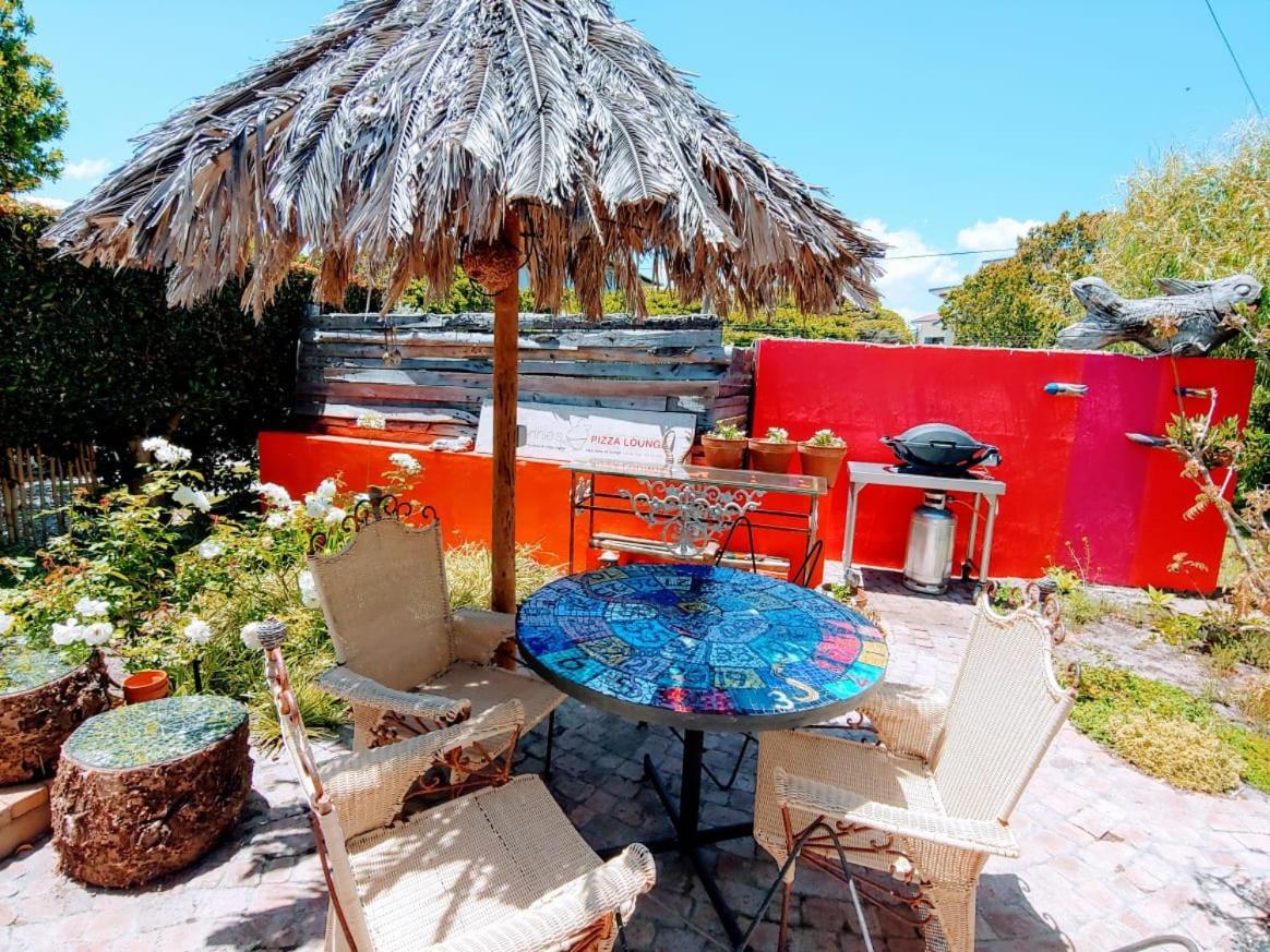 Bamboo Beach Seaside House Hotel Hermanus Zewnętrze zdjęcie