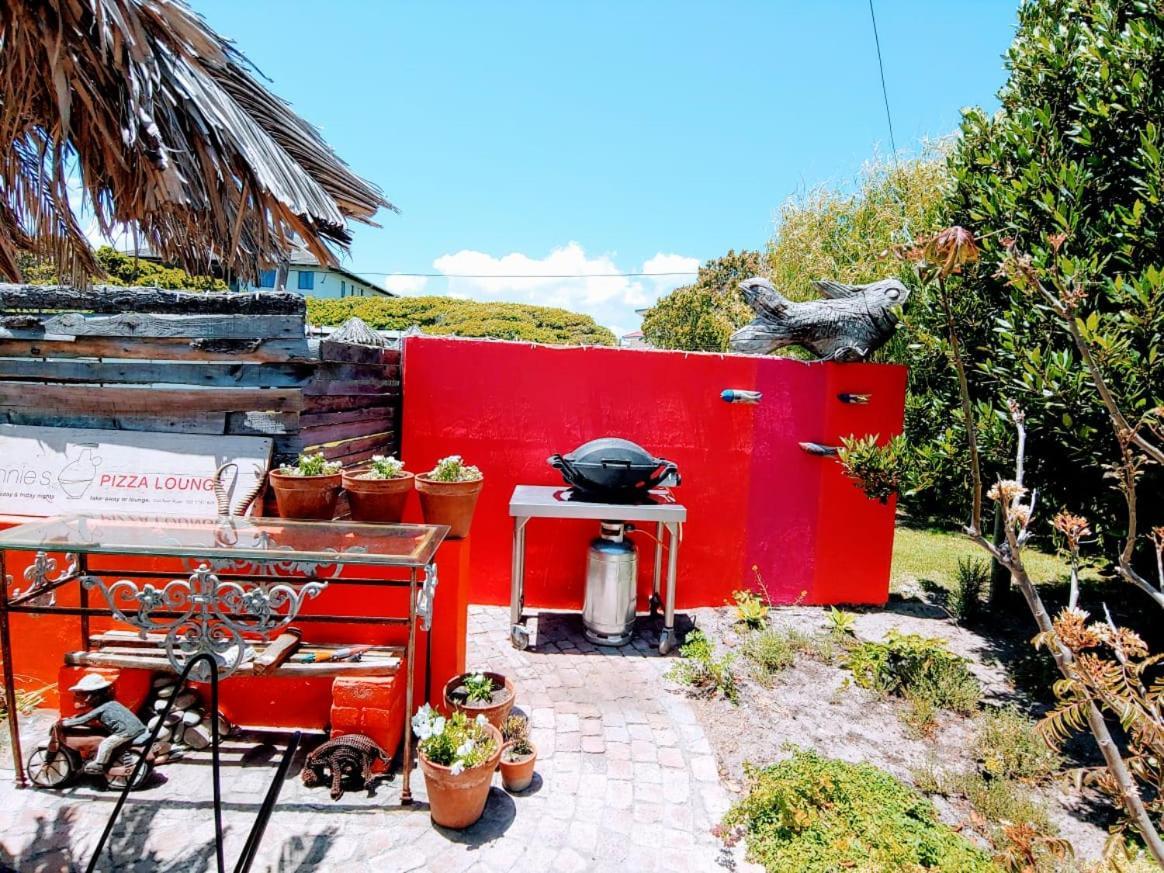 Bamboo Beach Seaside House Hotel Hermanus Zewnętrze zdjęcie