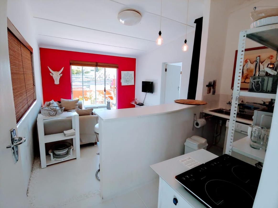 Bamboo Beach Seaside House Hotel Hermanus Zewnętrze zdjęcie